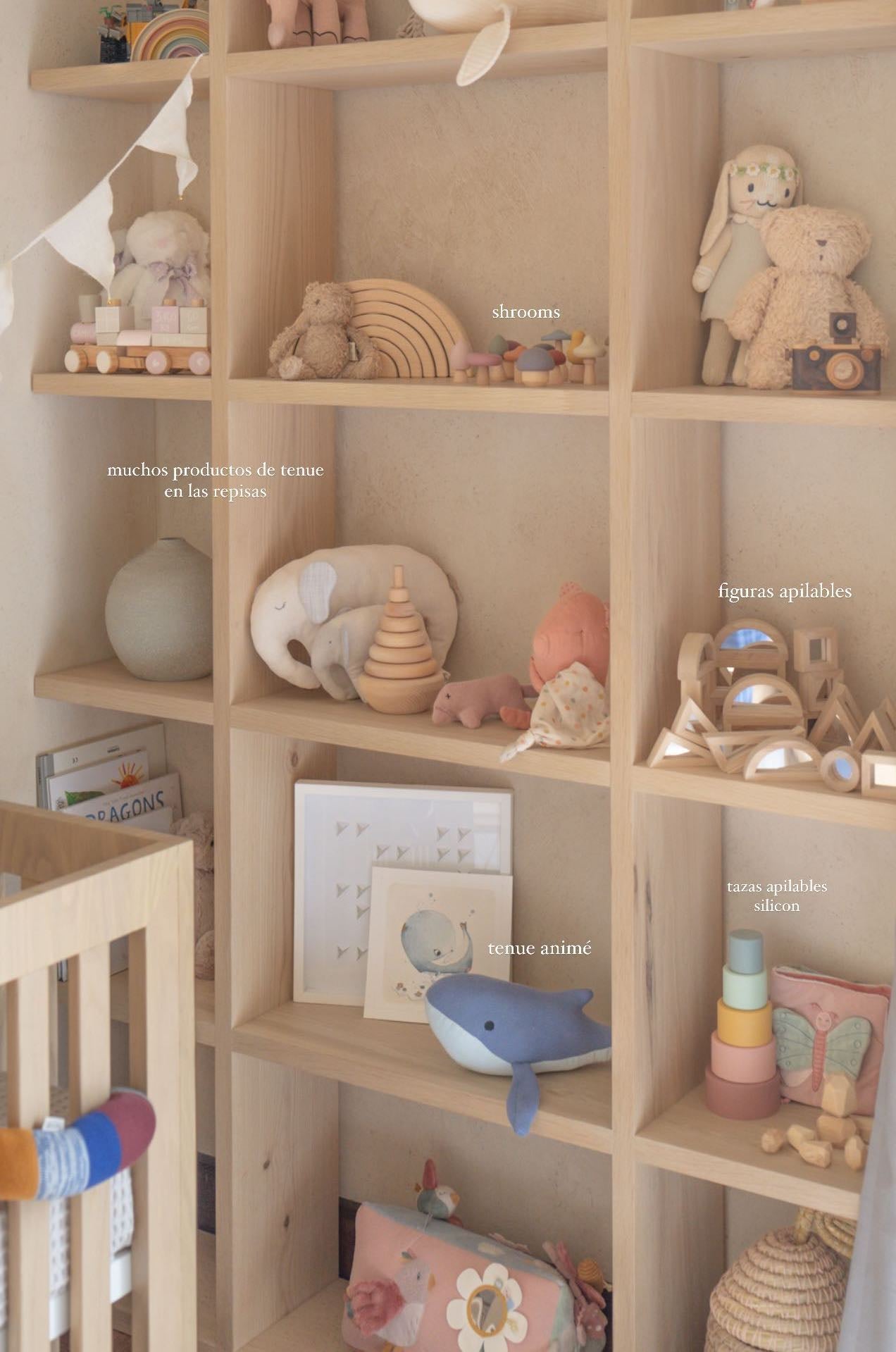 Apilables Pastel Decor and Play