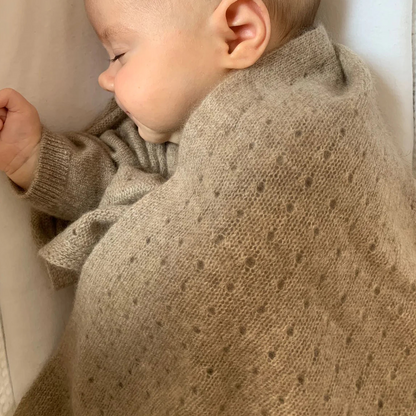Cobija Huequitos Cashmere