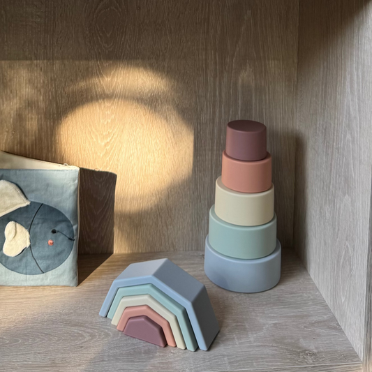 Apilables Pastel Decor and Play