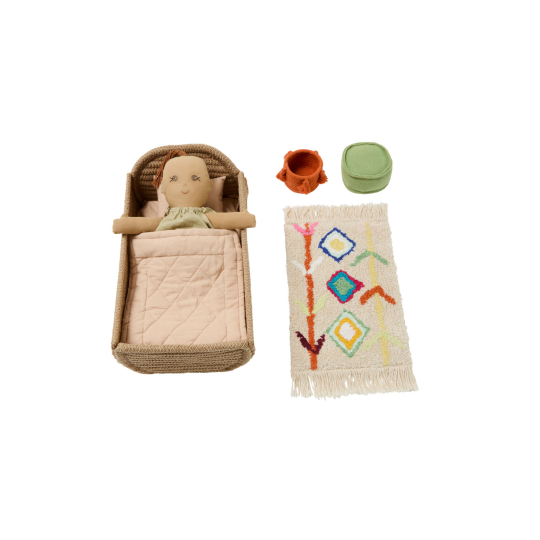 Recycled Doll Mini Lor