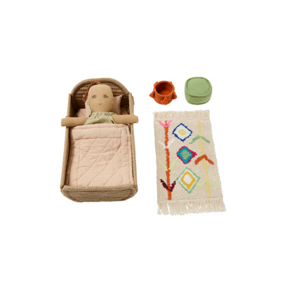 Recycled Doll Mini Lor