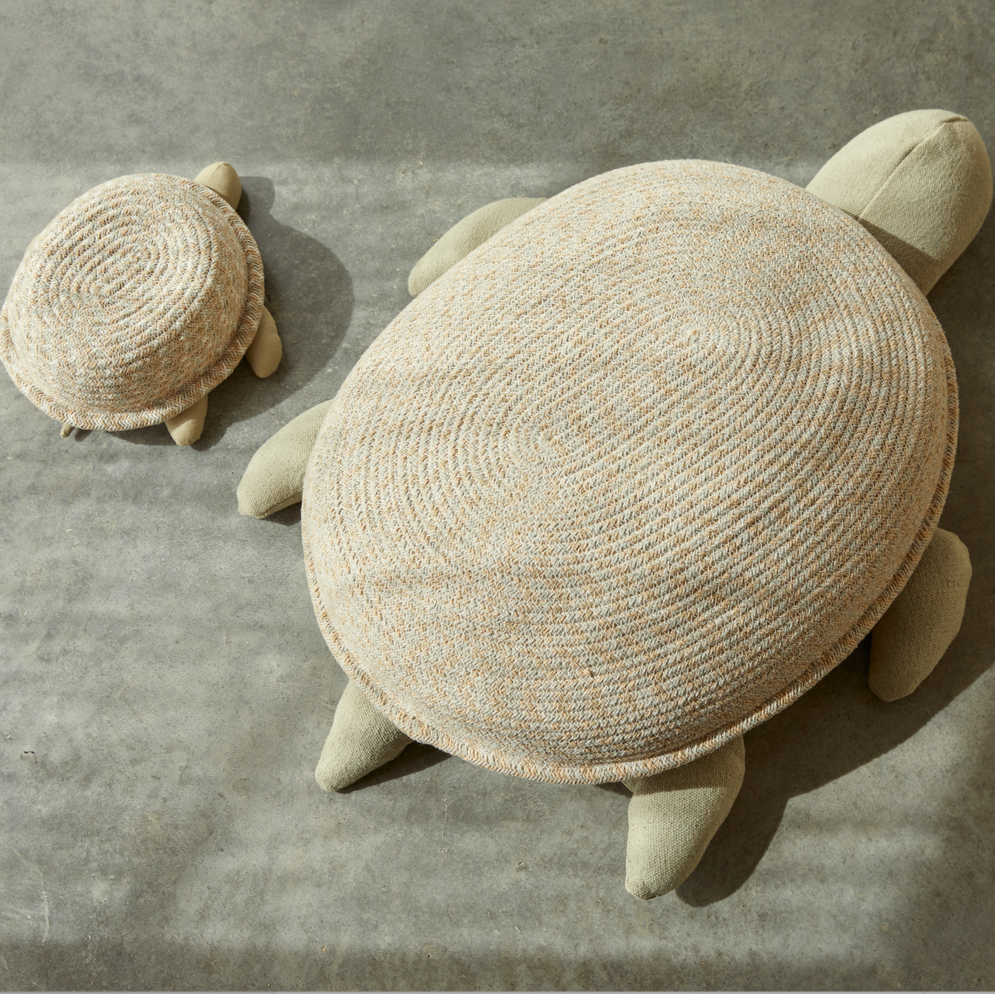 Canasta Organizadora Mom & Baby Tortuga