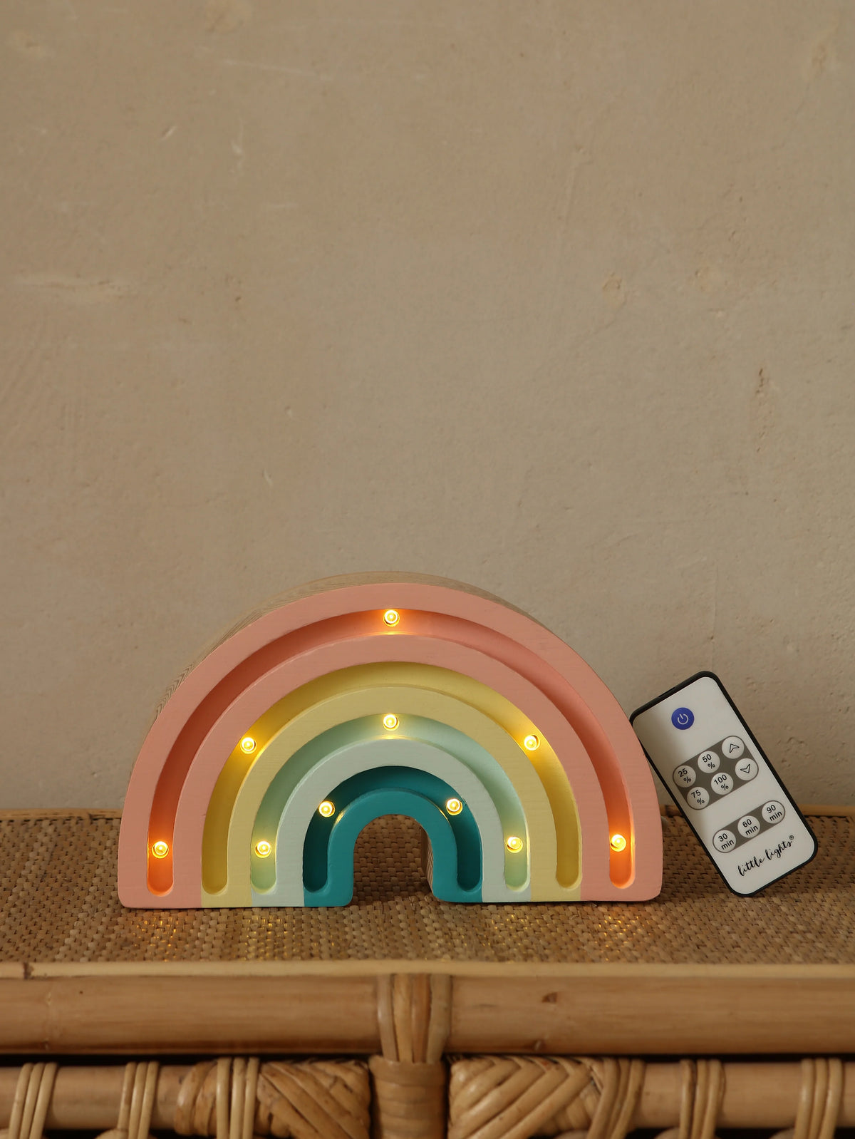 Lámpara Rainbow Mini
