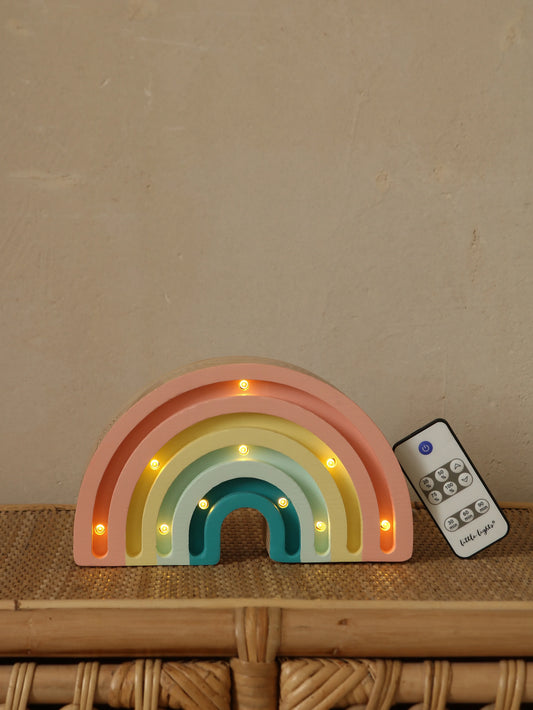 Rainbow Lámpara