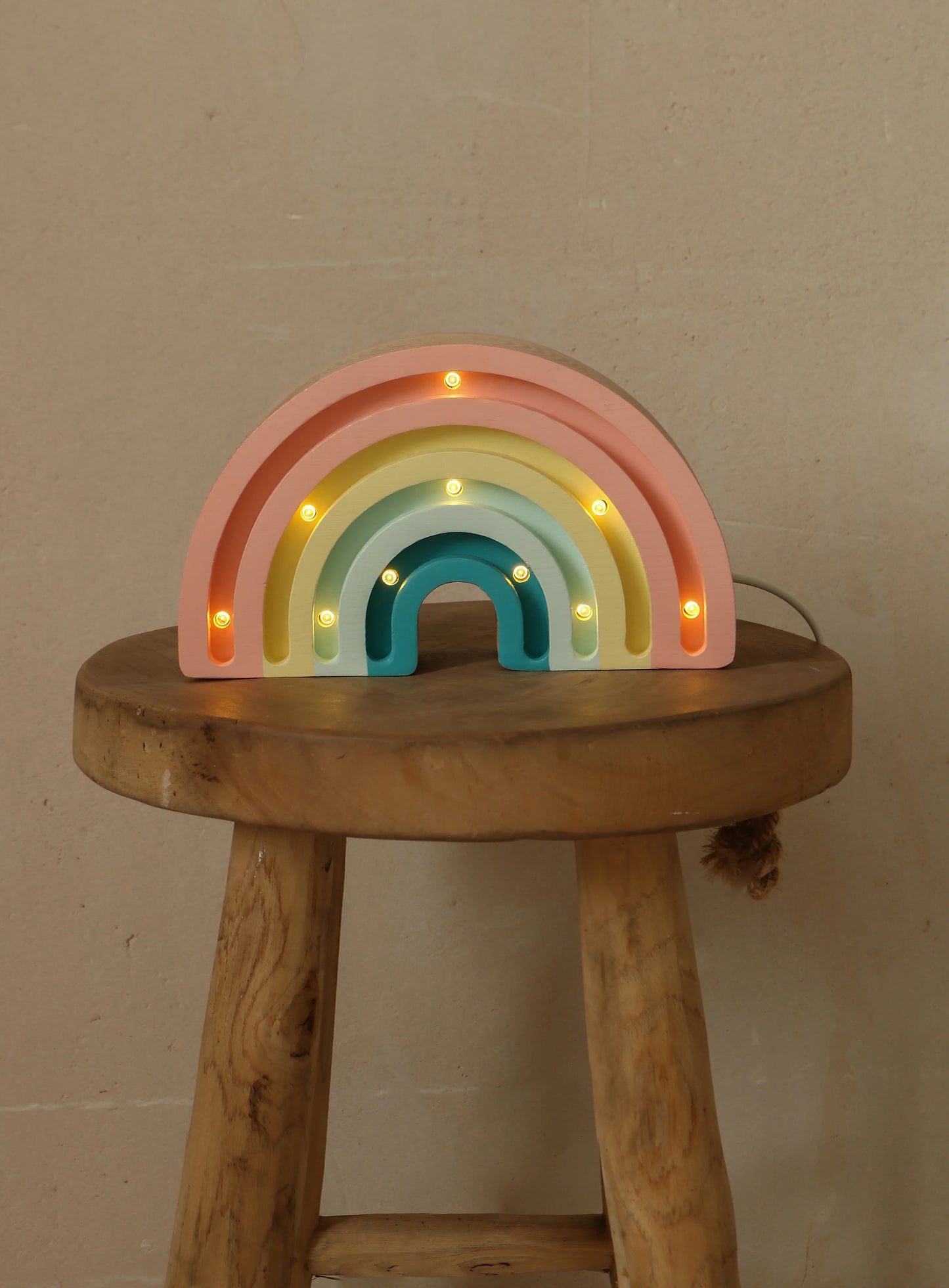 Lámpara Rainbow Mini