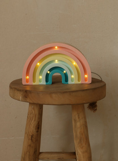Lámpara Rainbow Mini