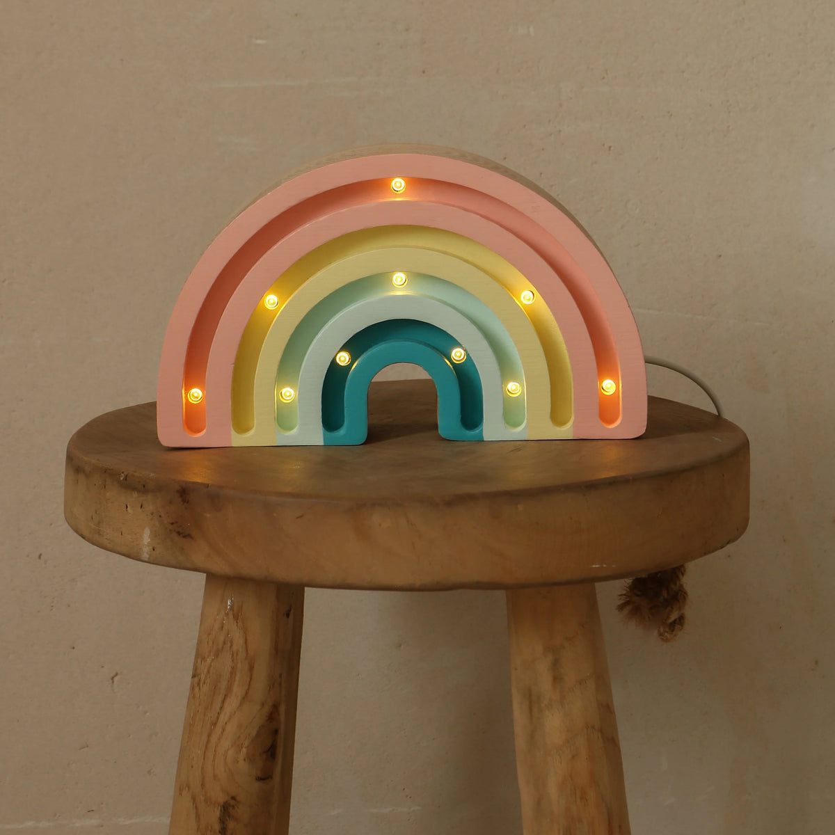 Lámpara Rainbow Mini