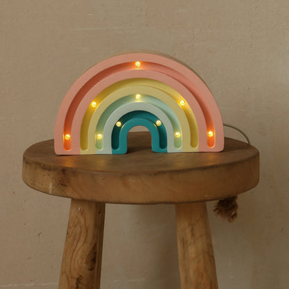 Lámpara Rainbow Mini