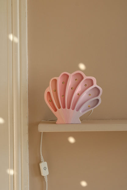 Lámpara Seashell