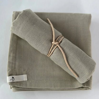 Muselina Algodón Organico Sofi