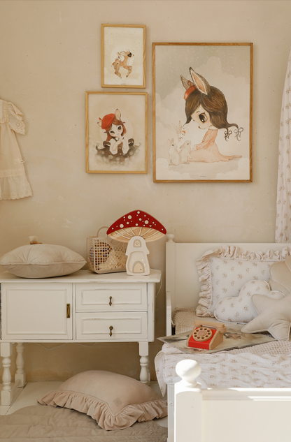 Magic Mushroom Light