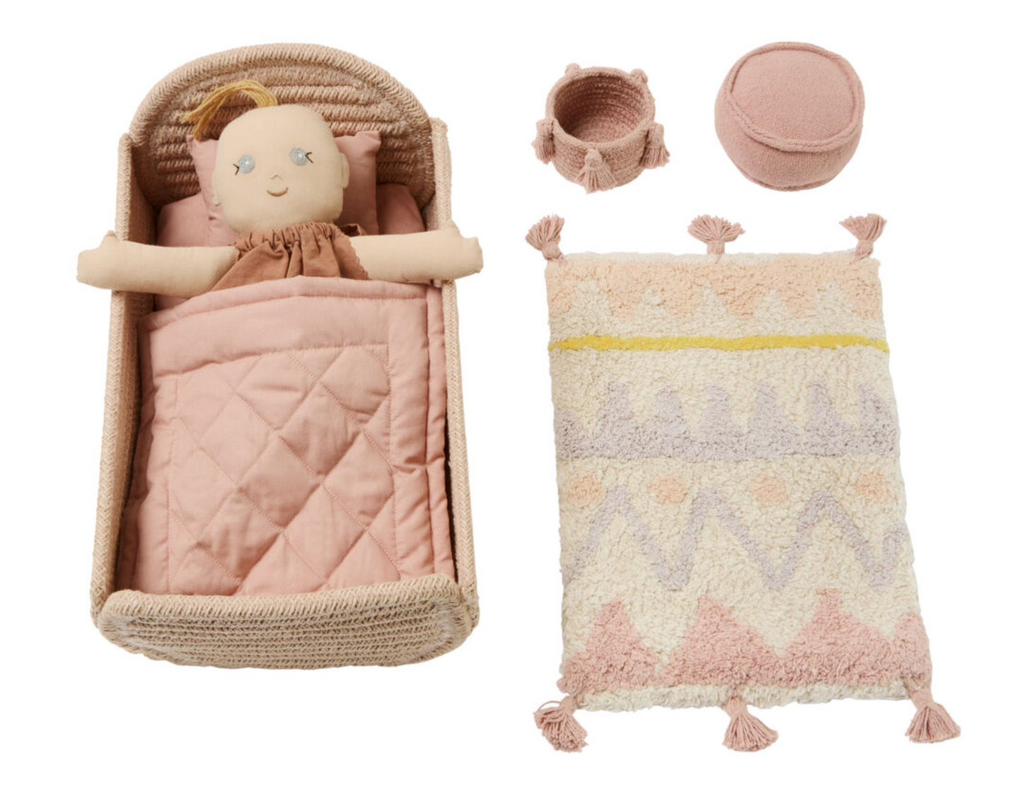 Recycled Doll Mini Lor