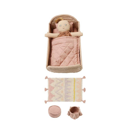 Recycled Doll Mini Lor