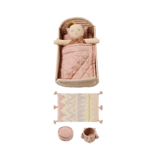 Recycled Doll Mini Lor