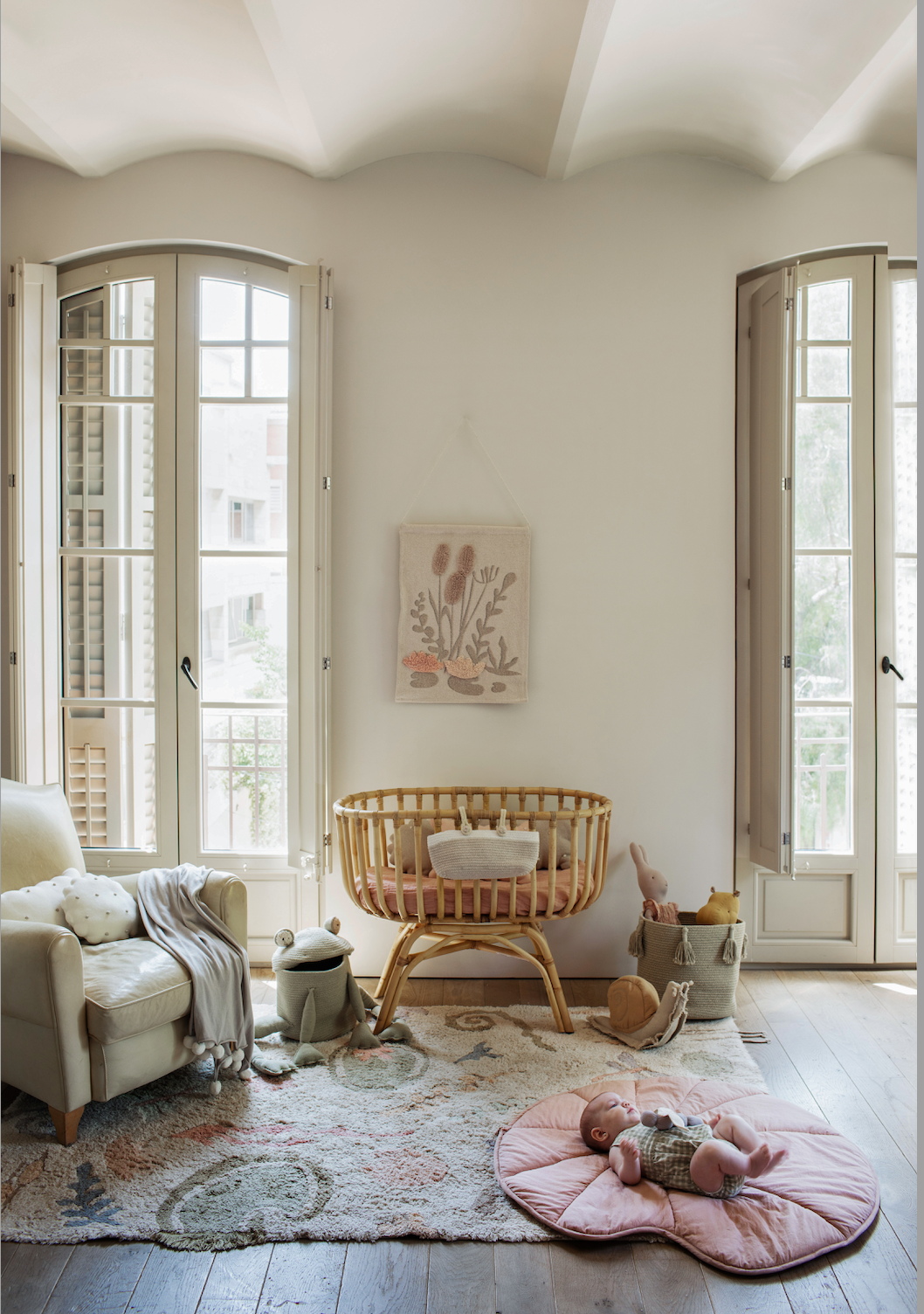 Tapete Botany Fantasy