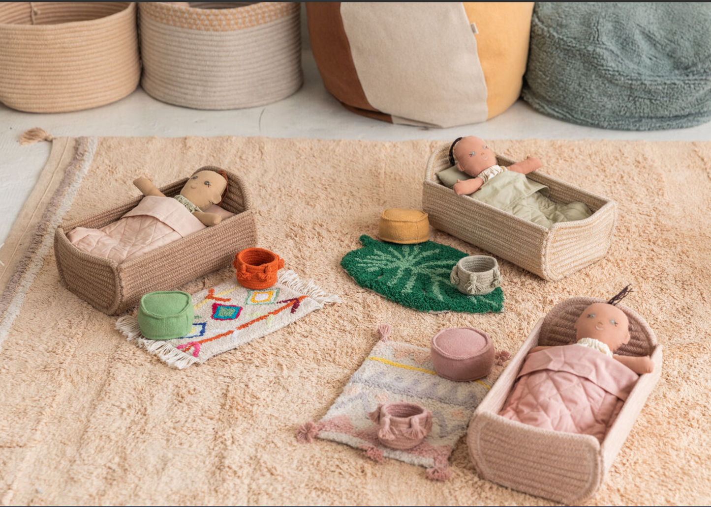 Recycled Doll Mini Lor