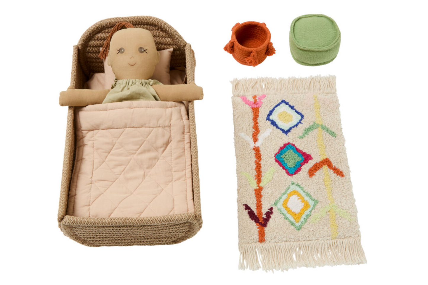 Recycled Doll Mini Lor