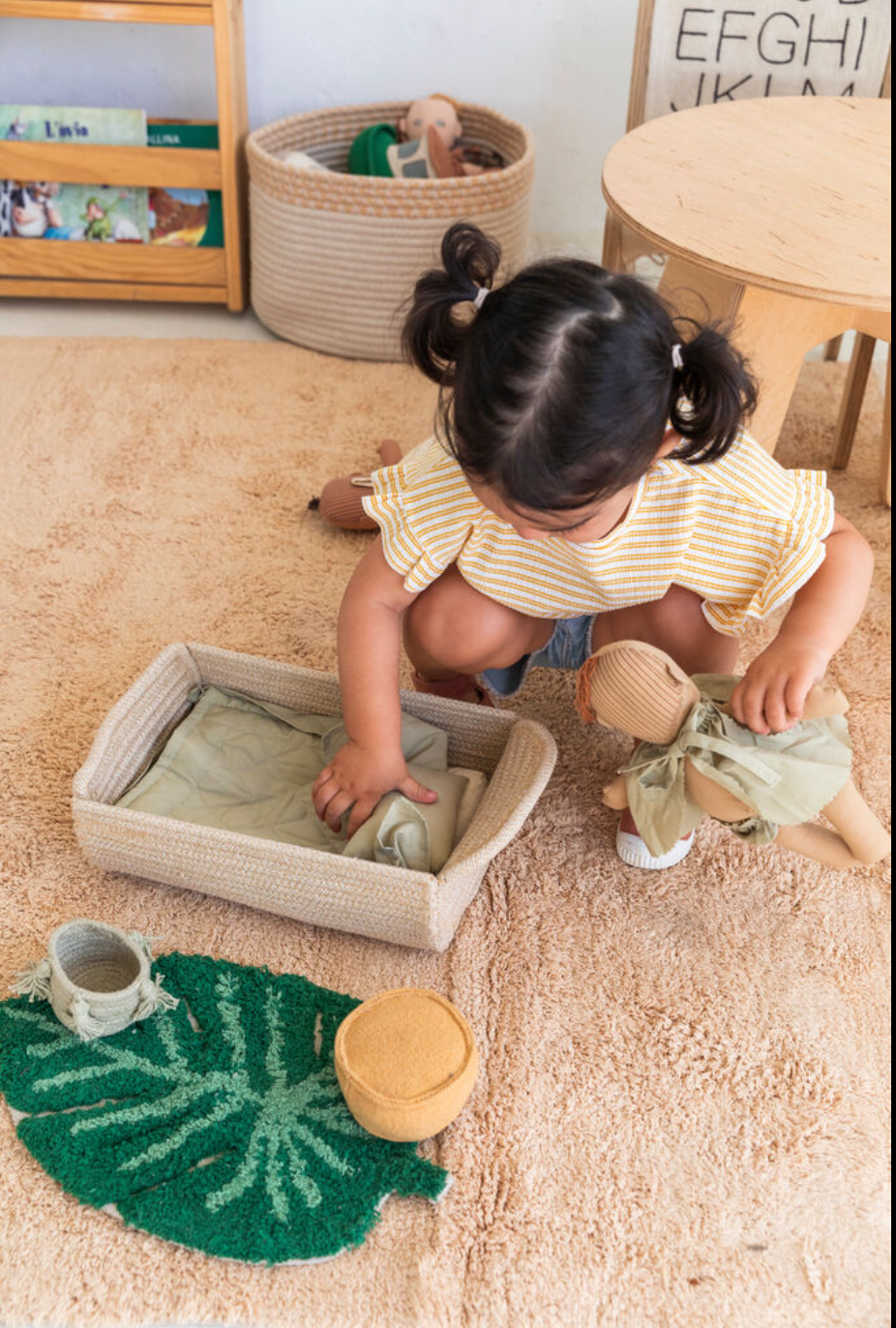 Recycled Doll Mini Lor