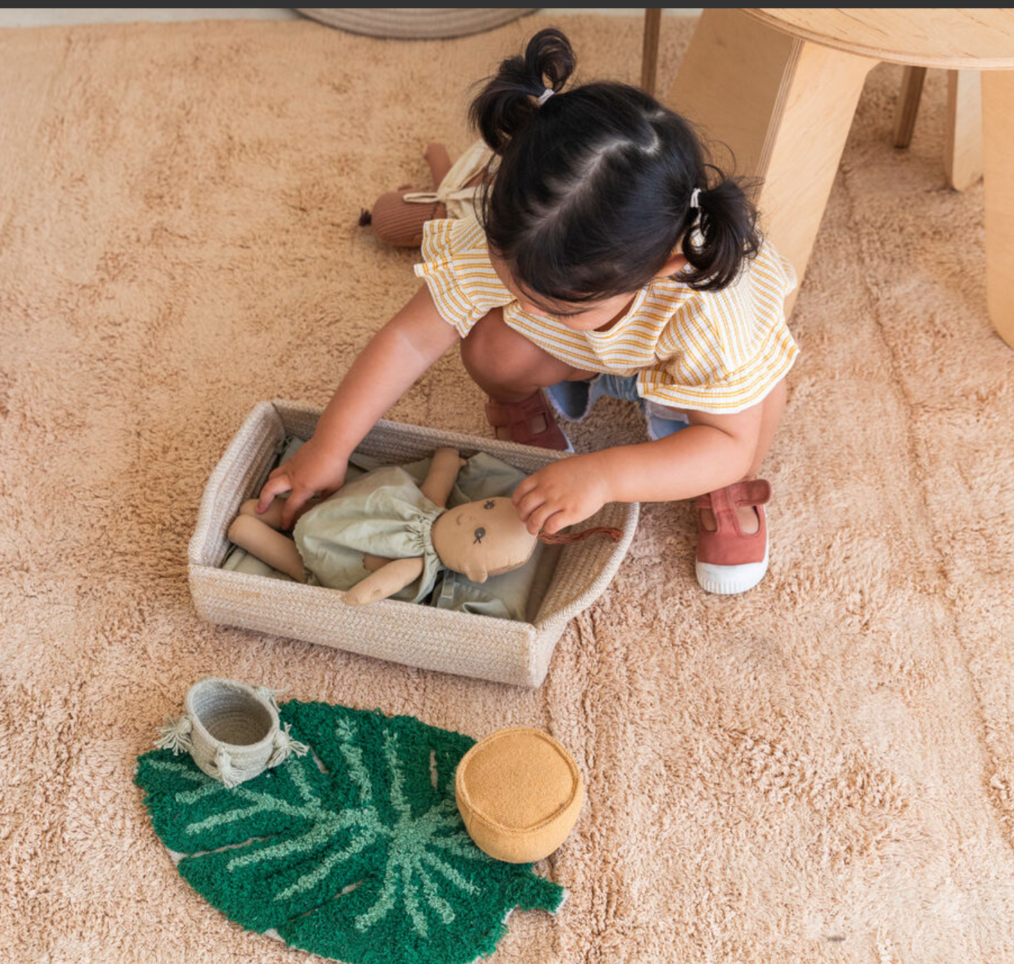 Recycled Doll Mini Lor