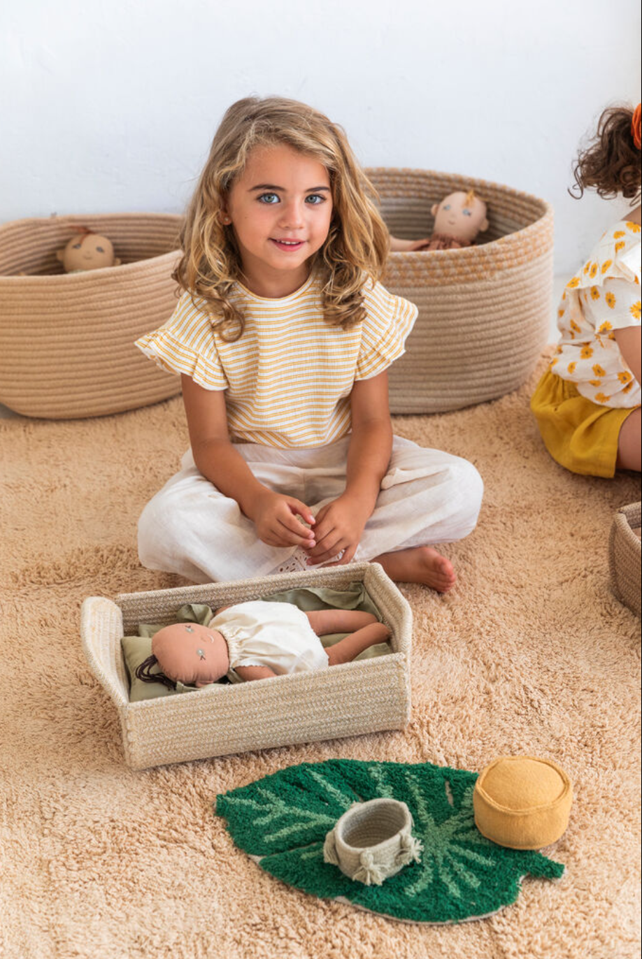 Recycled Doll Mini Lor