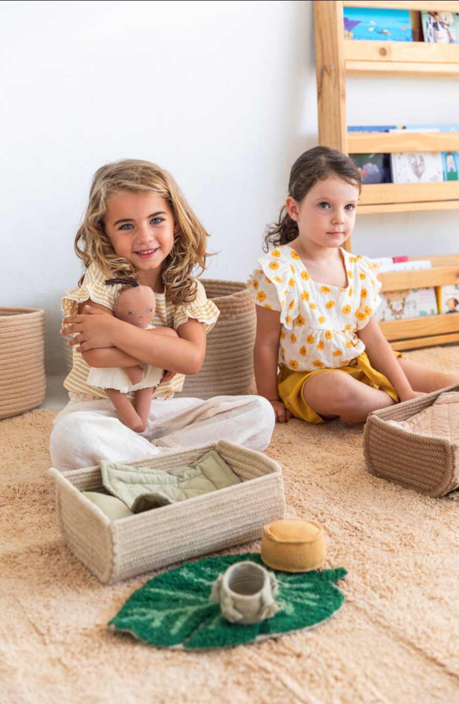 Recycled Doll Mini Lor