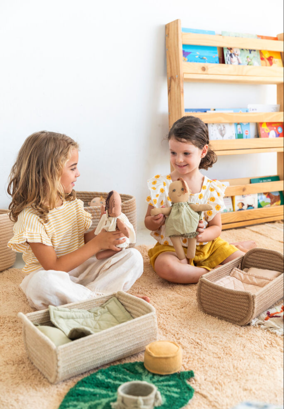 Recycled Doll Mini Lor