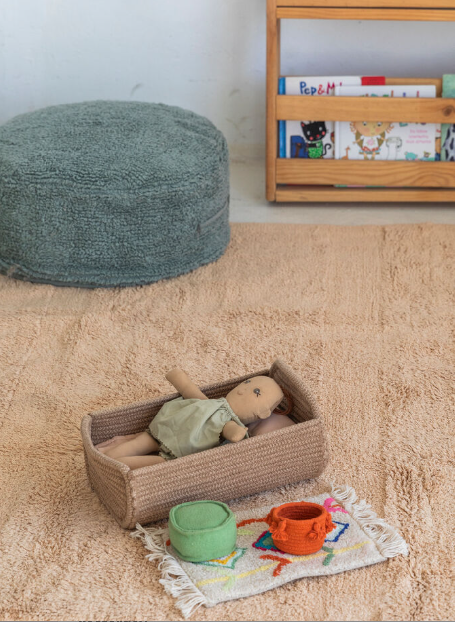 Recycled Doll Mini Lor