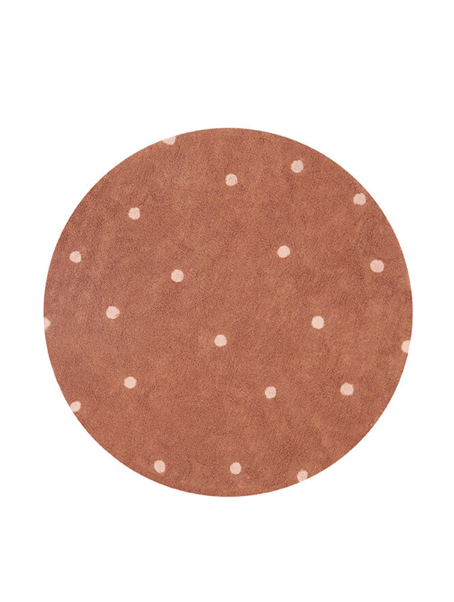 Tapete Dot Mushroom Hunt