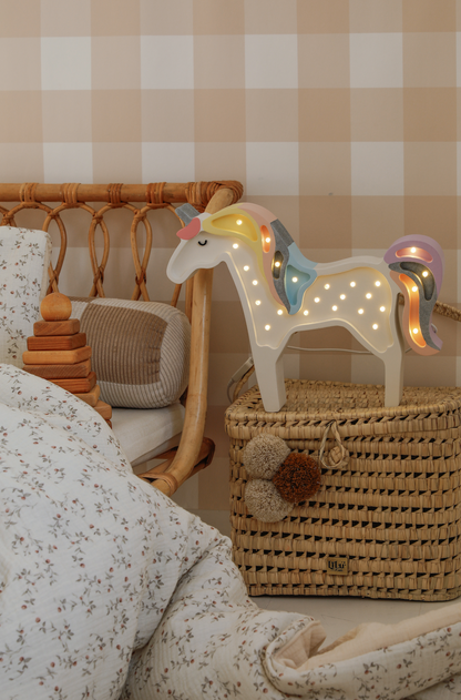 Unicornio Lámpara