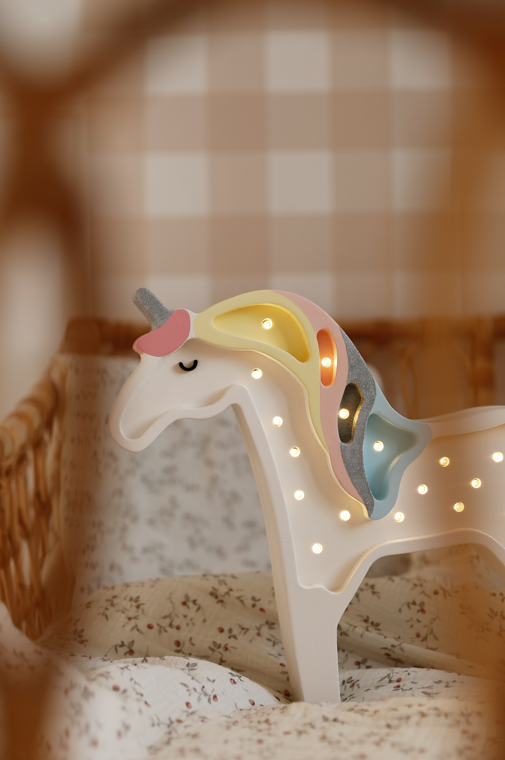 Unicornio Lámpara