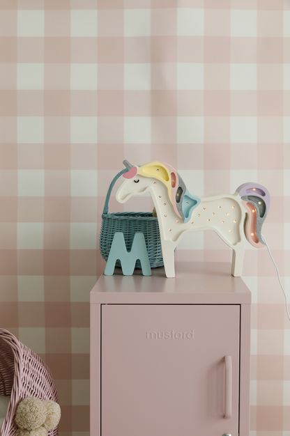 Unicornio Lámpara