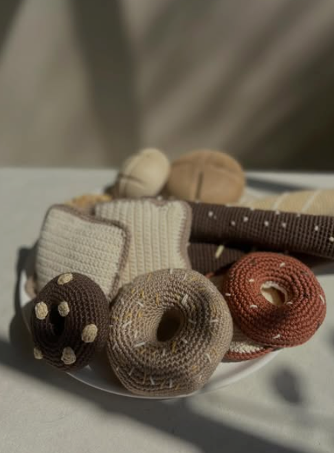 Panadería Set - Juego de Comidita