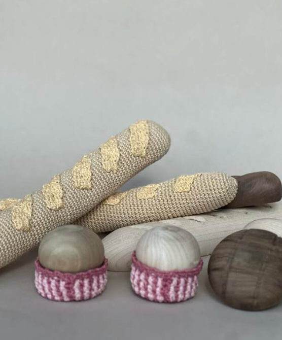 Panadería Set - Juego de Comidita