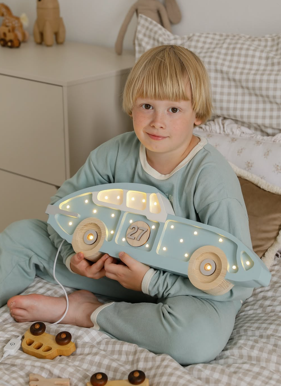 Race Car Light