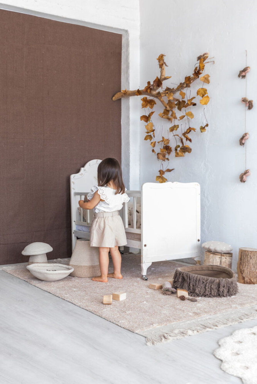 Tapete Woods Symphony