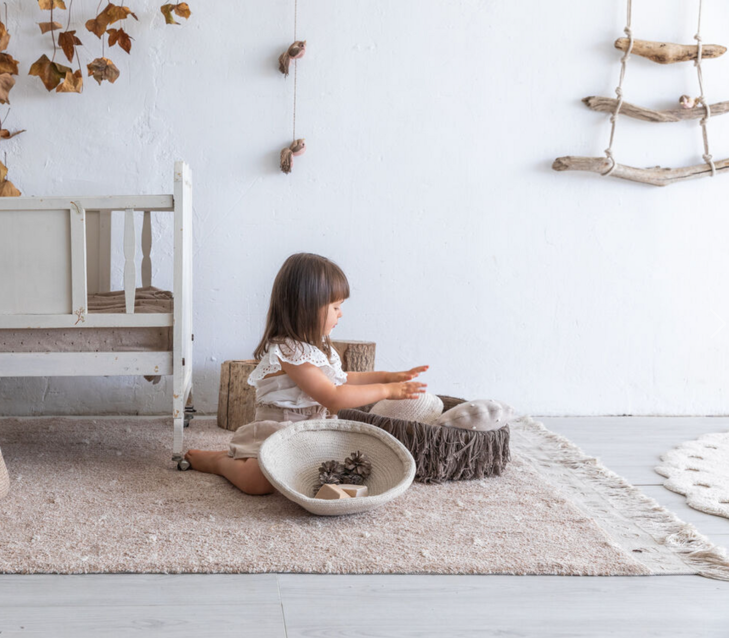 Tapete Woods Symphony