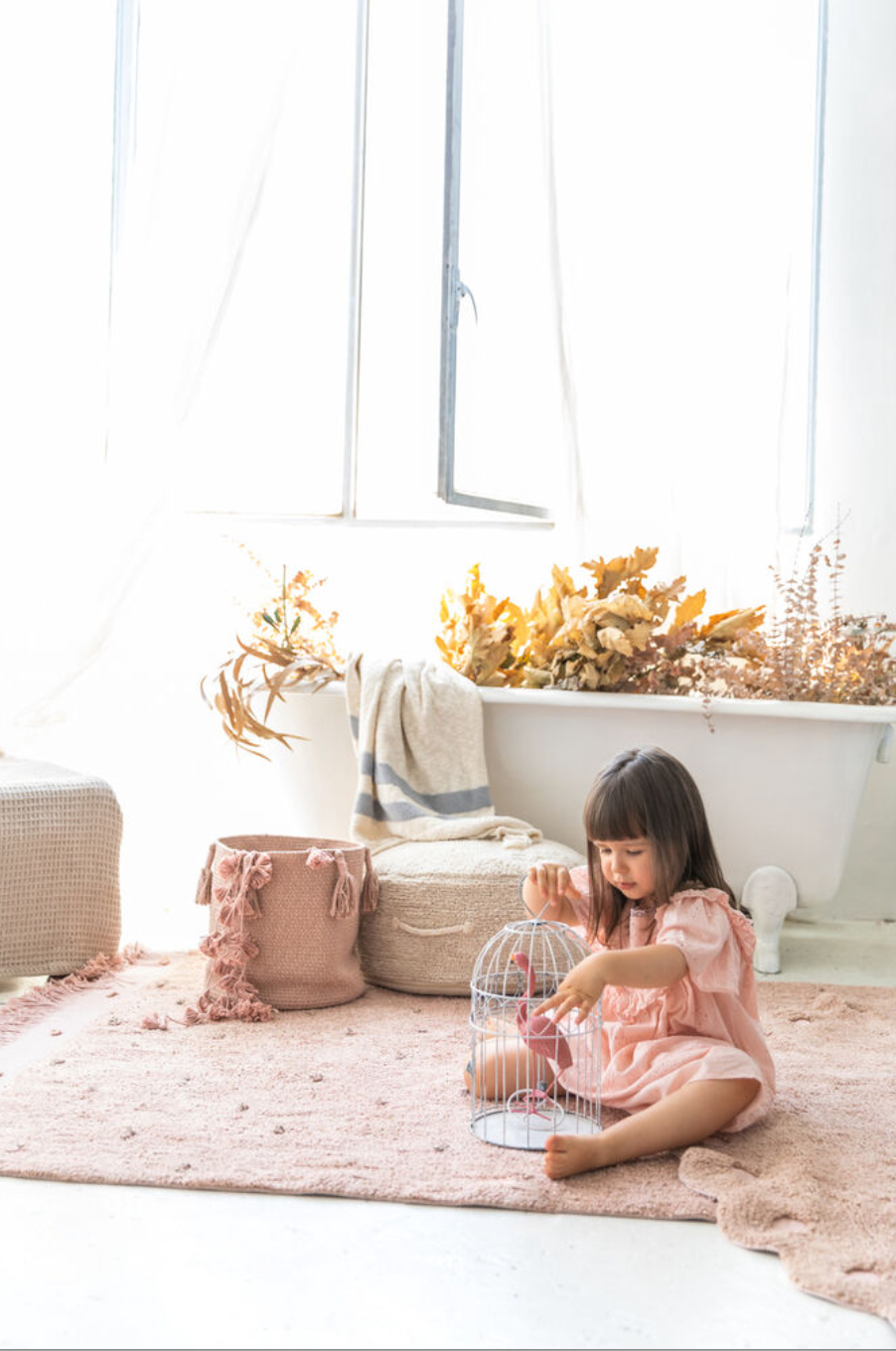 Tapete Woods Symphony