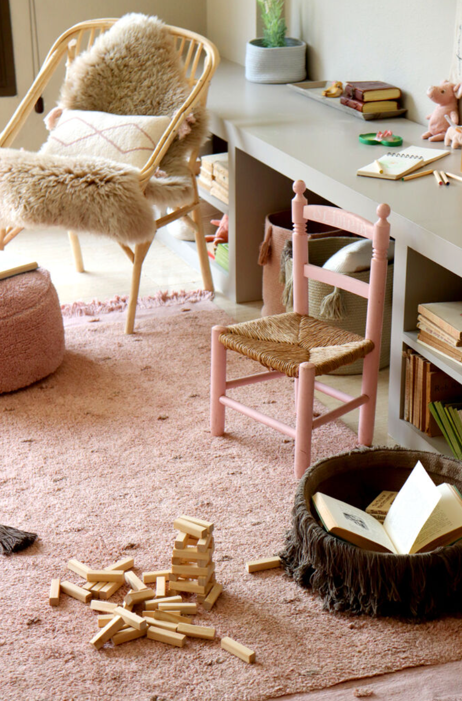 Tapete Woods Symphony