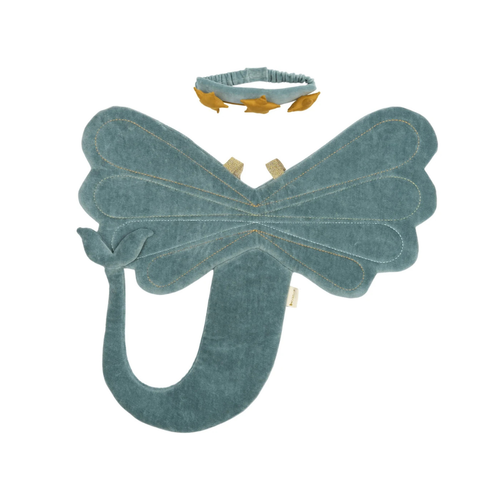 Mystical Mermaid Wings