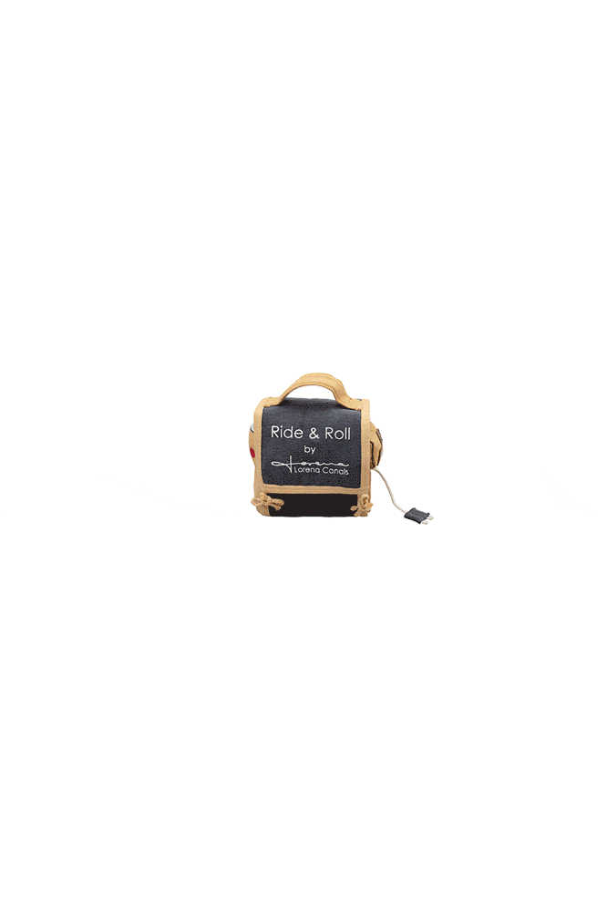 Ride & Roll Schoolbus Toy