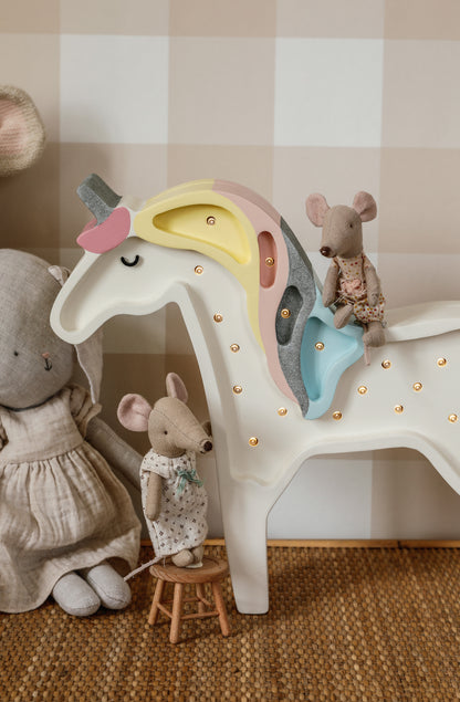 Unicornio Lámpara