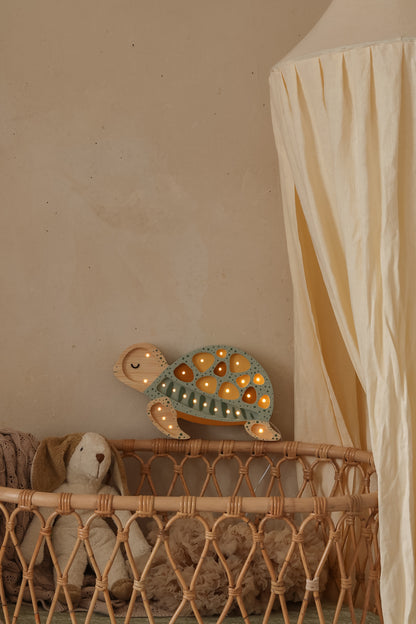 Tortuga Lumina Lampara