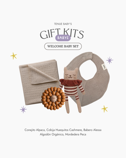 Welcome Baby Set