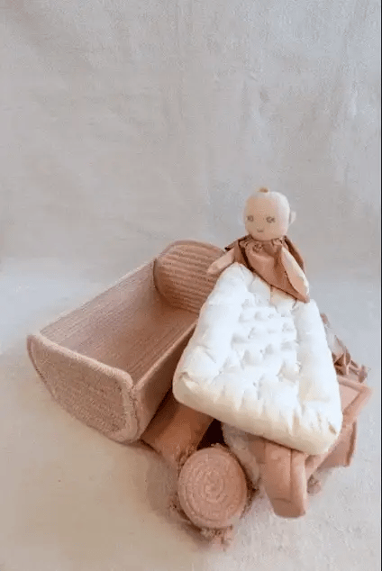 Recycled Doll Mini Lor