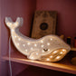 Ballena Night Light