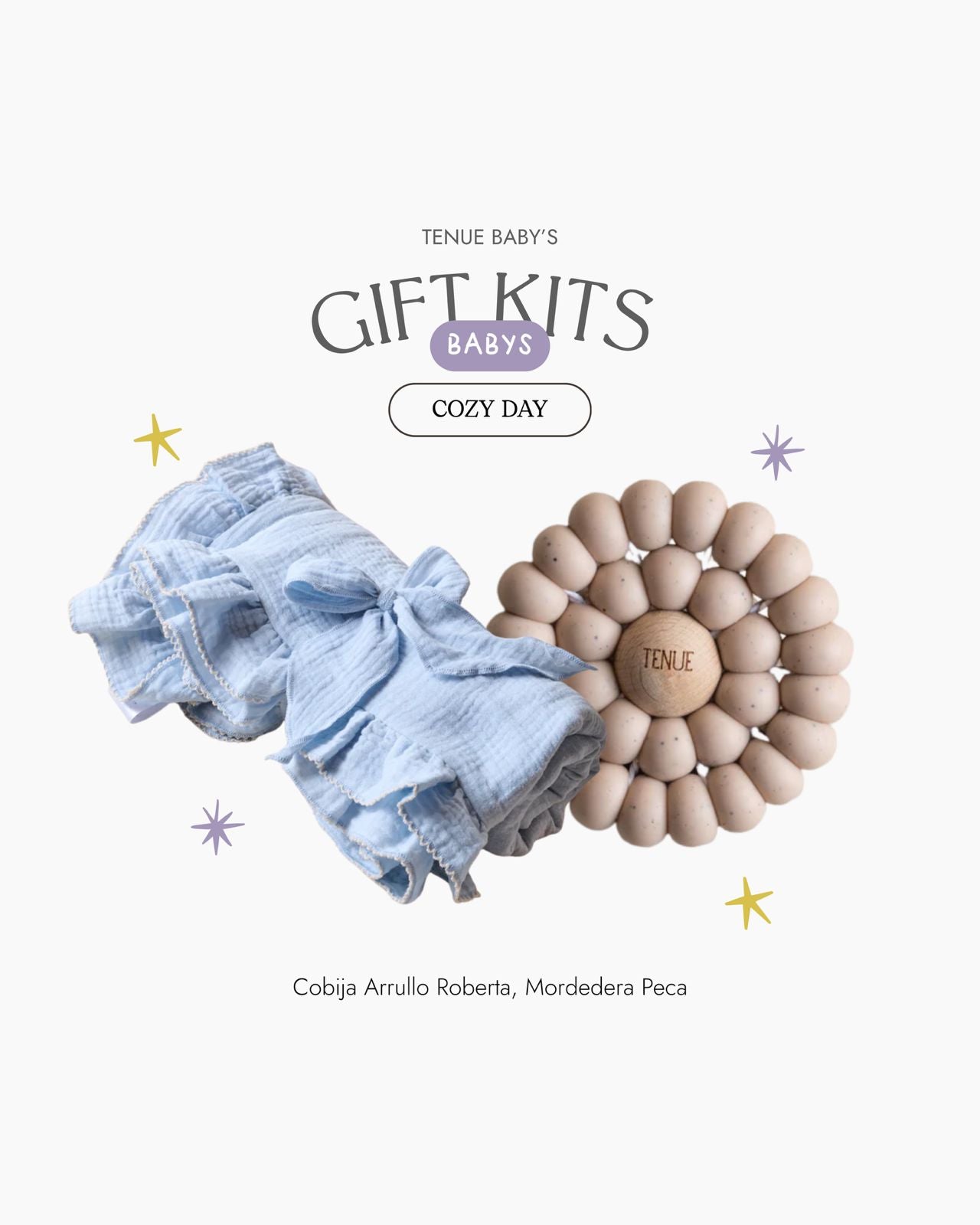Baby Cozy Day