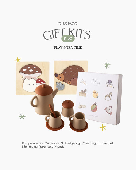 Kids Play & Tea Time