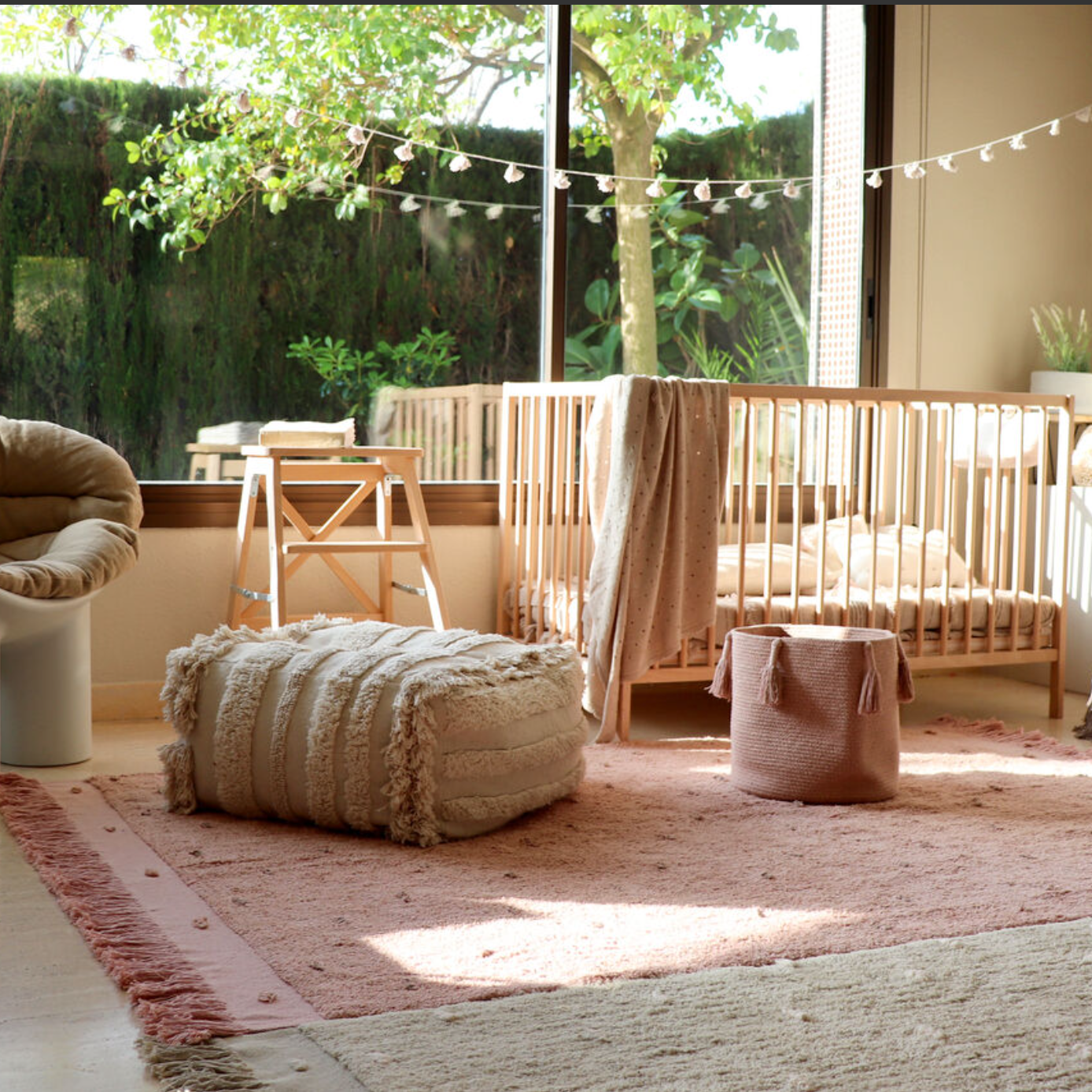 Tapete Woods Symphony