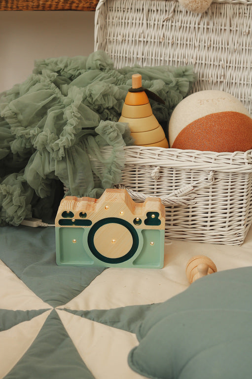 Lámpara Camera Mini