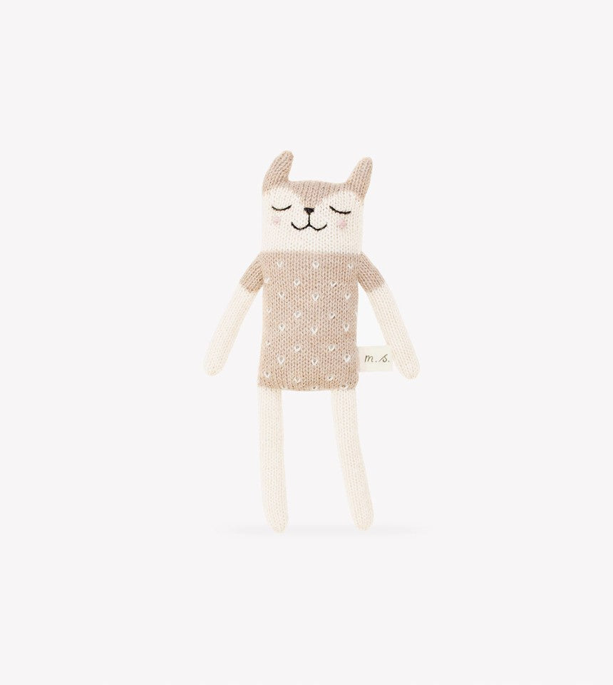 Conejito de Lana de Alpaca